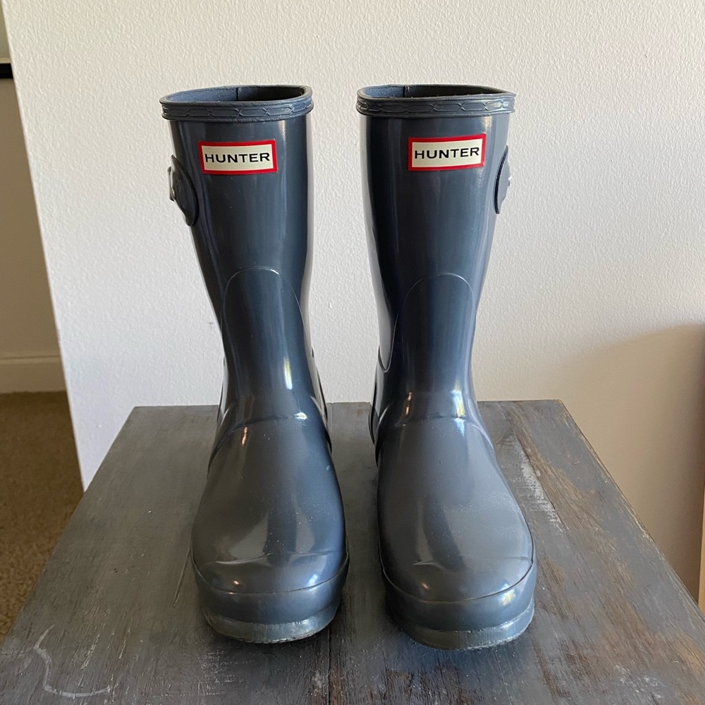 Hunter Rainboots - image 1